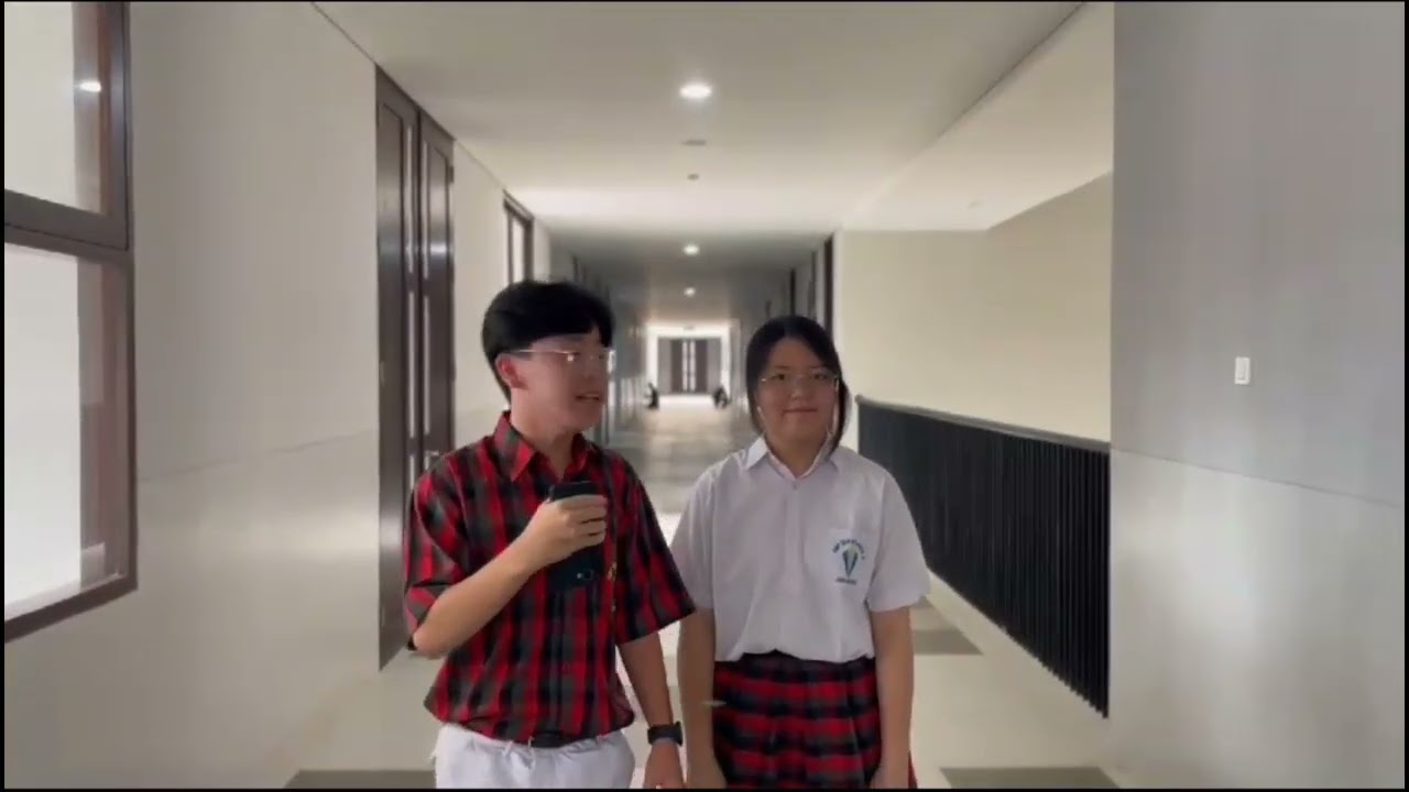 Selamat datang di SMP Tarakanita 2 Pluit