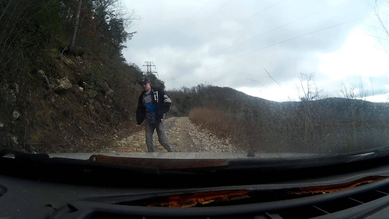 Hall's top, Newport TN.