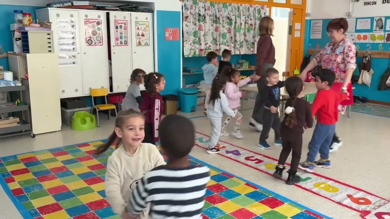 MÚSICA EN 3 AÑOS