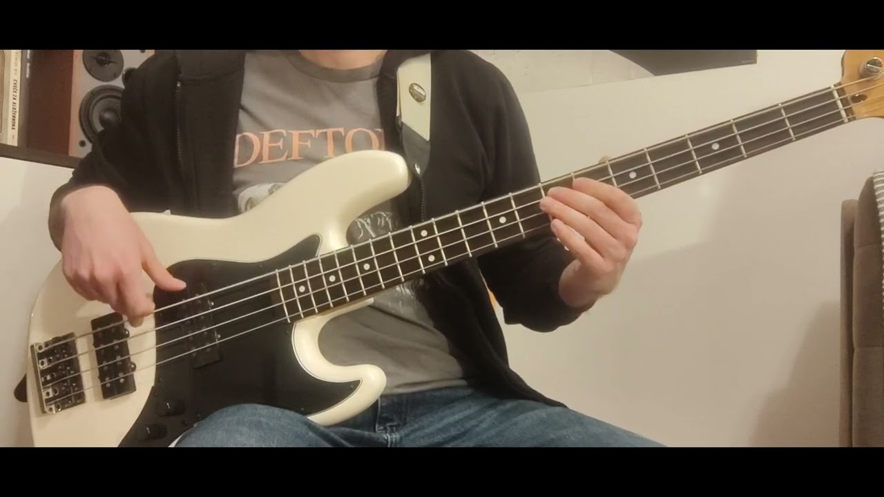 Bebi Dol - Mustafa (Bass cover)