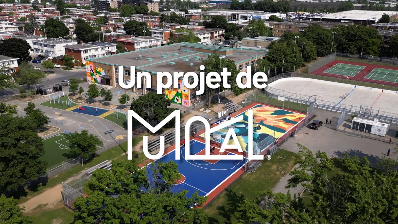 Projet Carignan - MURAL à l'année