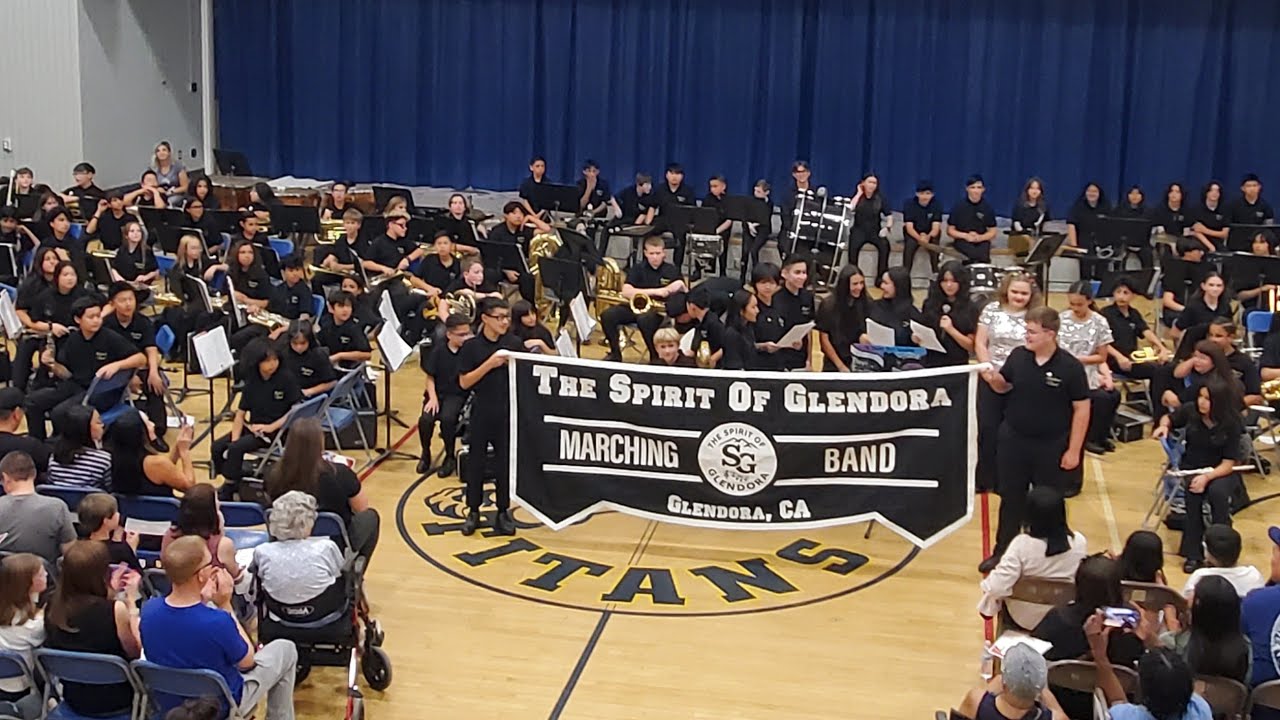 Glendora MS Intermediate, Oompa Loompas, 3/12/26