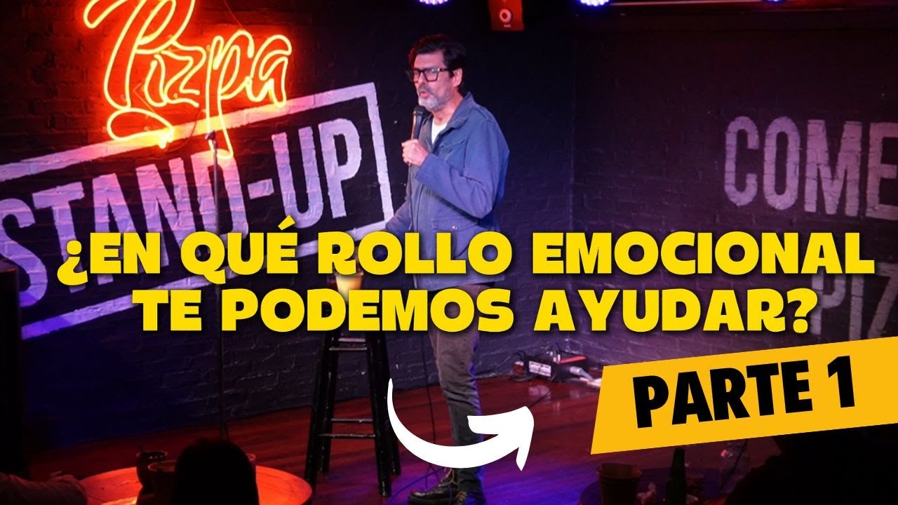 EN QU&Eacute; ROLLO EMOCIONAL TE PUEDO AYUDAR parte I