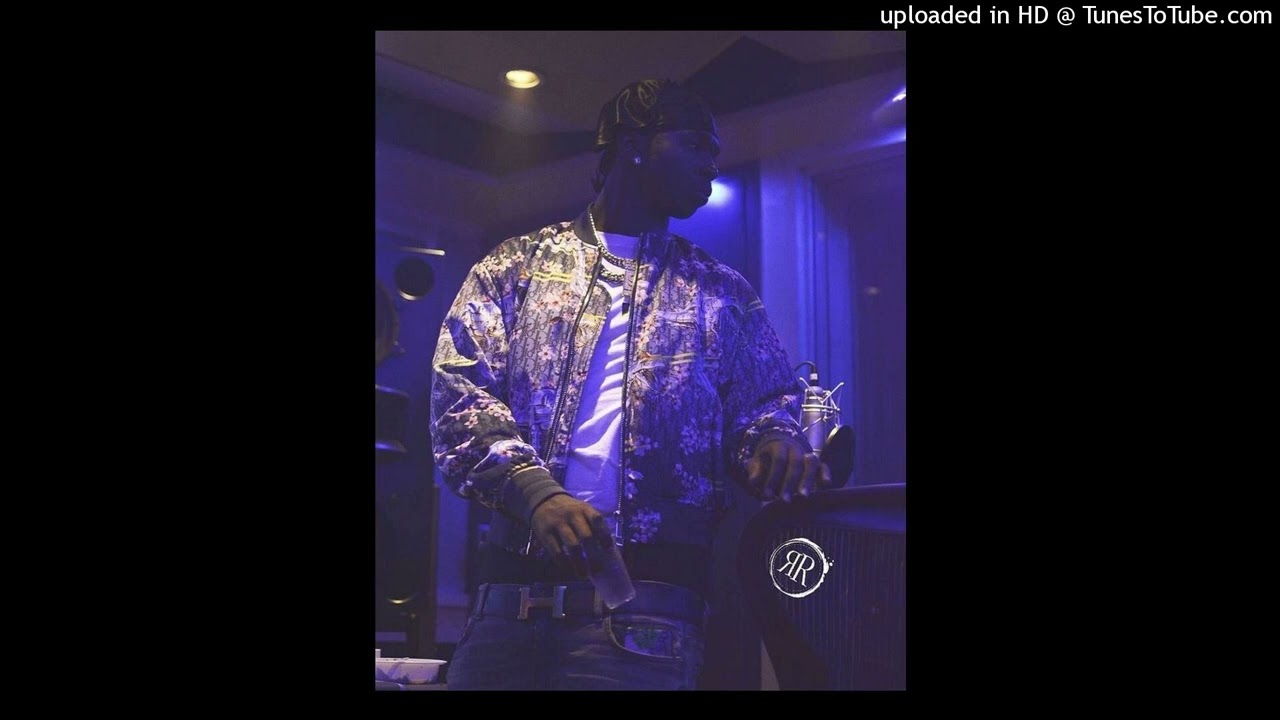 (FREE FOR PROFIT) POP SMOKE x 808Melo Type Beat (prod. by sami x 808.Menace)