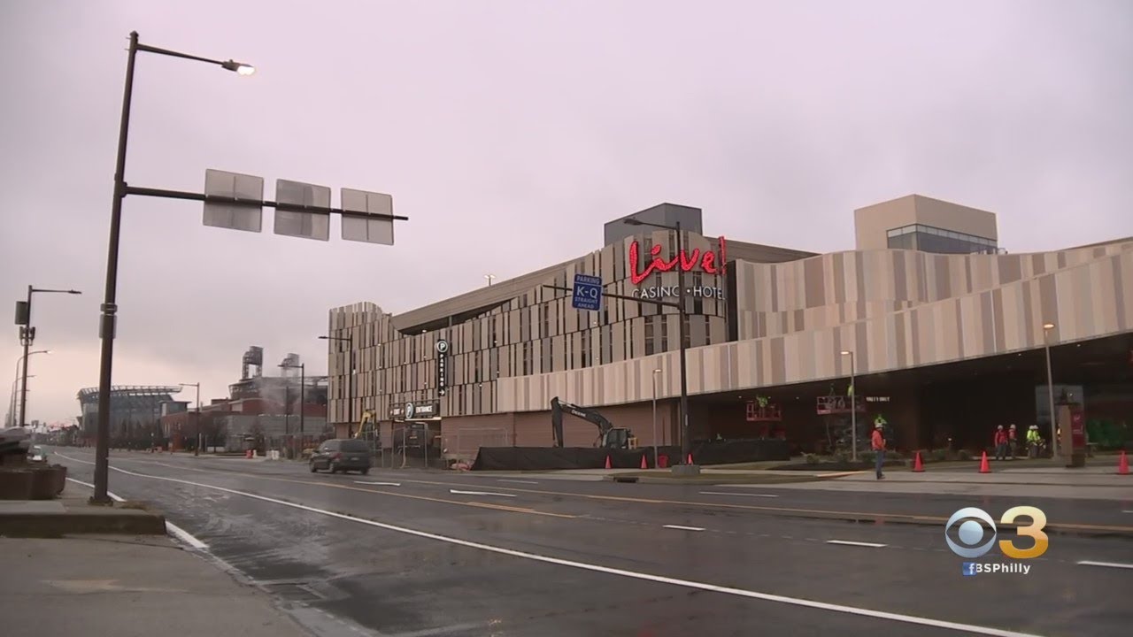 Live! Casino And Hotel Philadelphia Set To Open Its Door Amid Pandemic