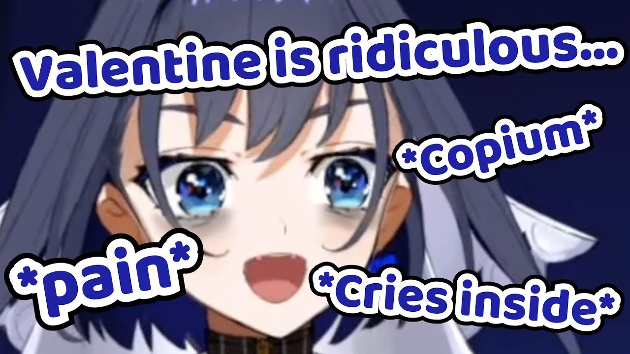 The More Kronii Talked, The More She Hurt Herself【Hololive EN | Ouro Kronii】