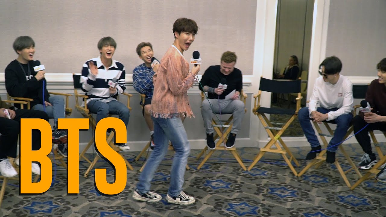 BTS Talks Rose Bowl, Possible Khalid Collab And More With JoJo Wright!