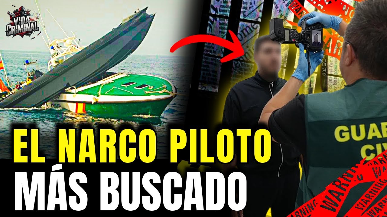 El Baqqali: Piloto de Narcolanchas y el Caso que Conmocion&oacute; a Espa&ntilde;a