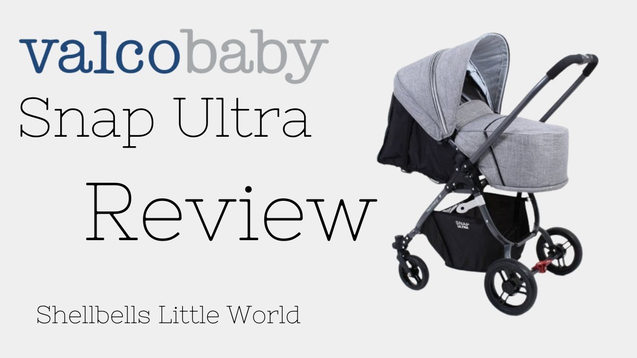 VALCOBABY Snap Ultra tailor made REVIEW