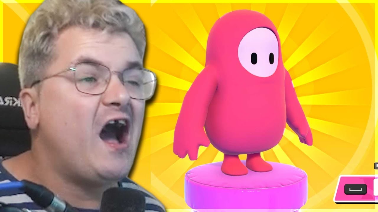 1000kr Fall Guys Challenge!