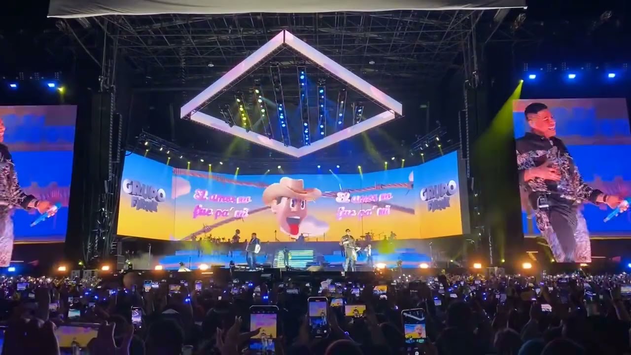 GRUPO FIRME Foro Sol Presentación 25 marzo 2022