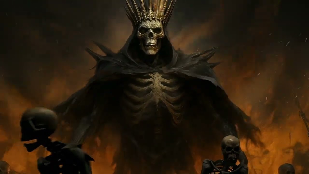 MythicRealm - The Bone King