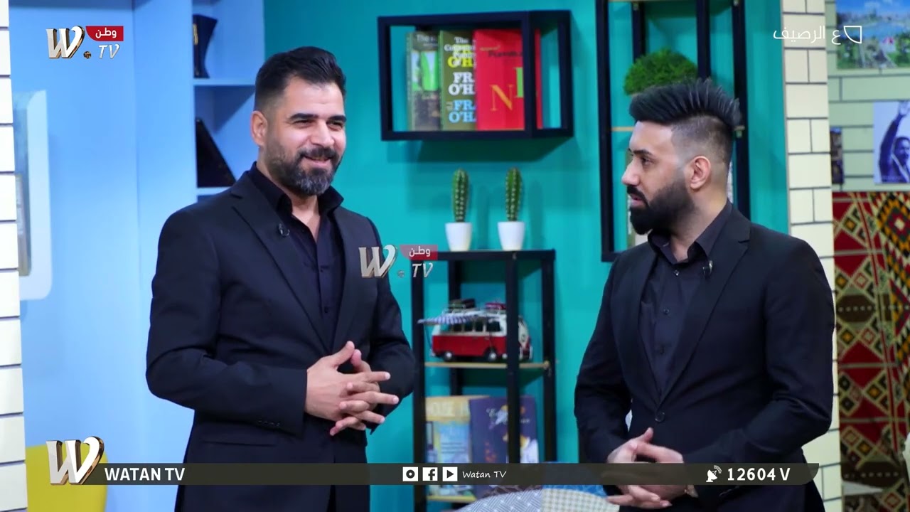 ميناس السهيل يكشف خفايا مسيرته الاعلامية #ع_الرصيف