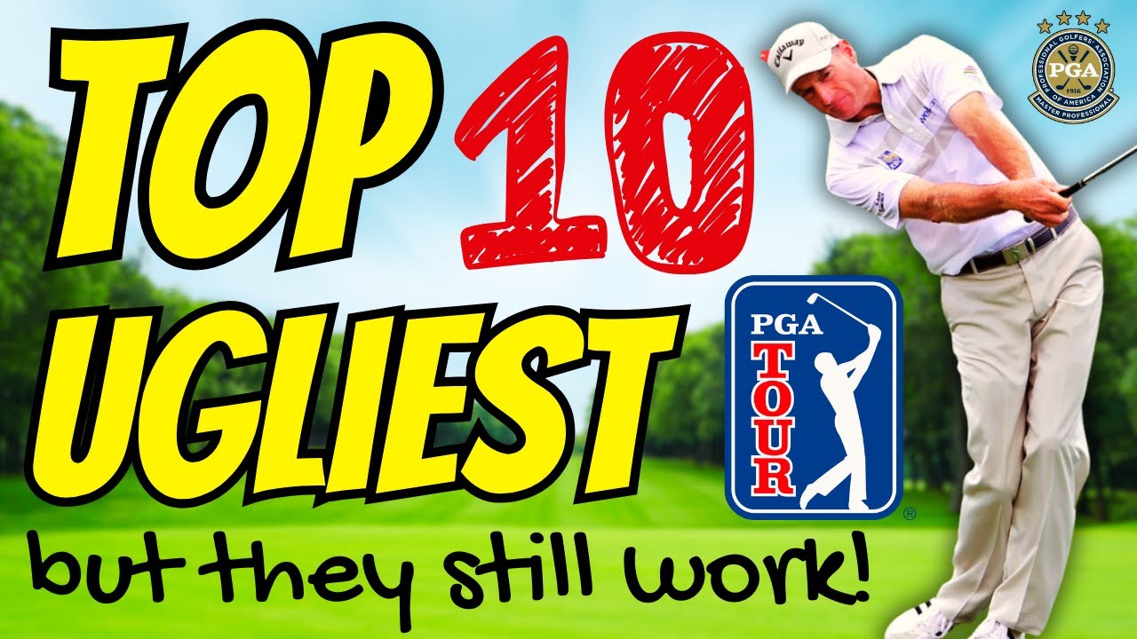 WHY These Ugly Golf Swings Actually WORK!