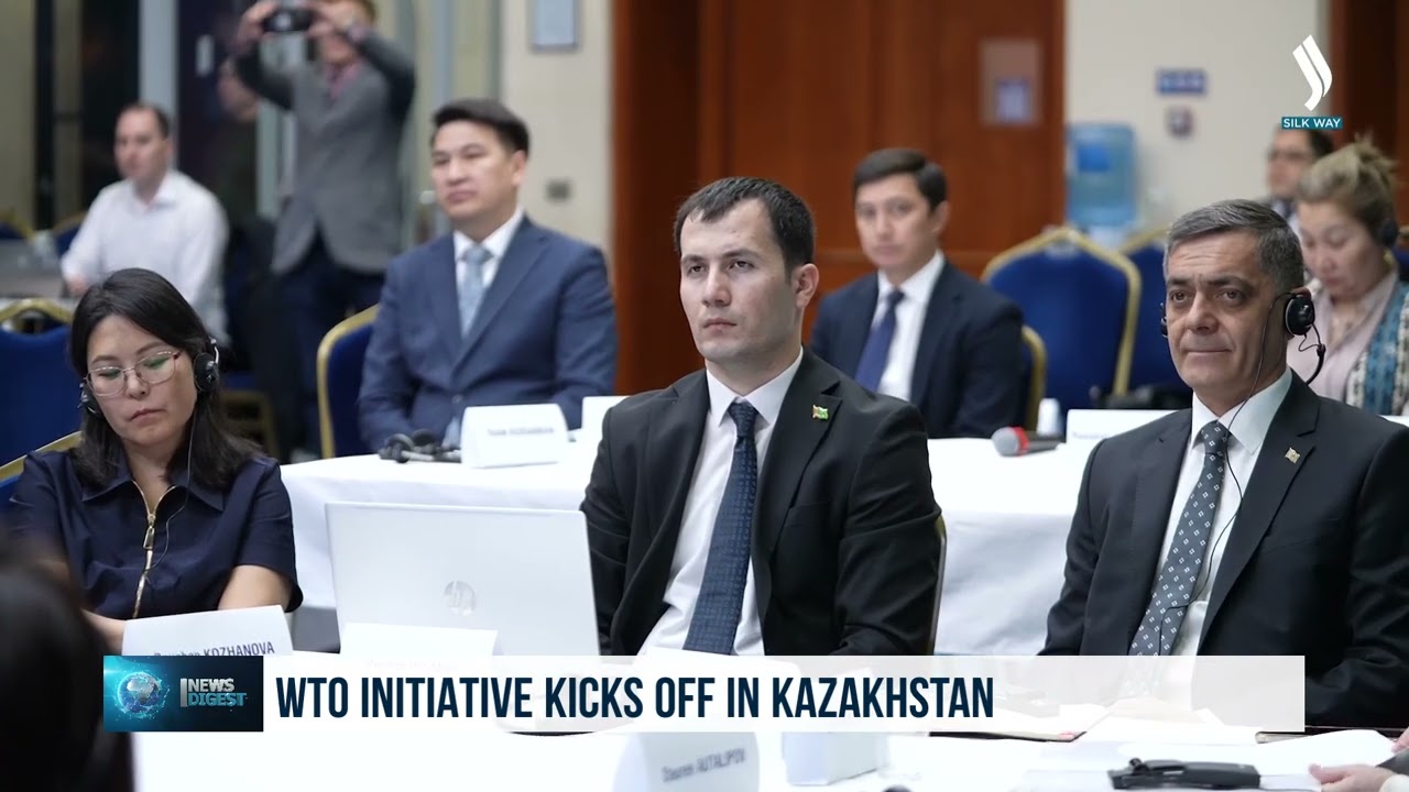 WTO initiative kicks off in Kazakhstan