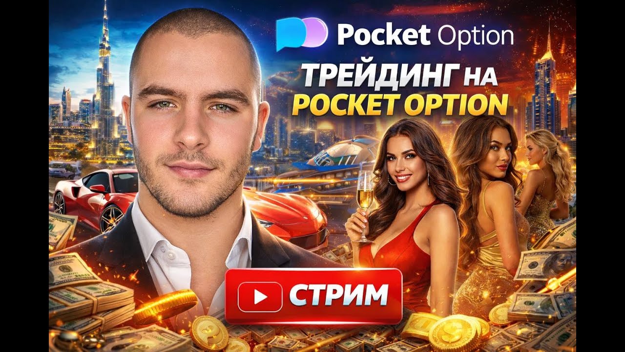 Топ трейдер СНГ! торговля на стриме!