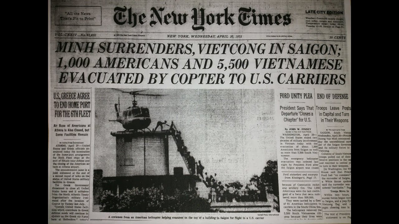 Why did the US lose in Vietnam?