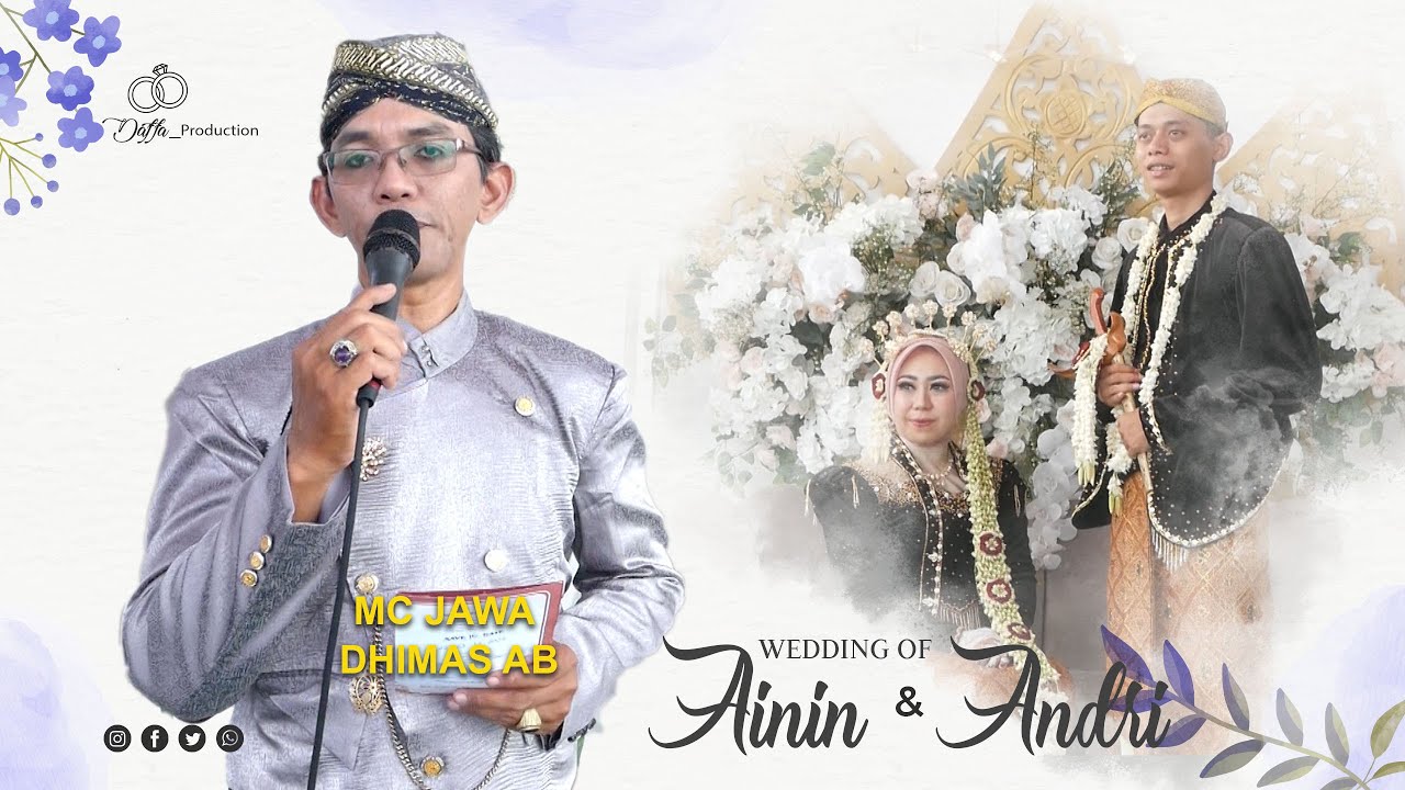 02 FULL VIDEO WEDIDNG AININ& ANDRI