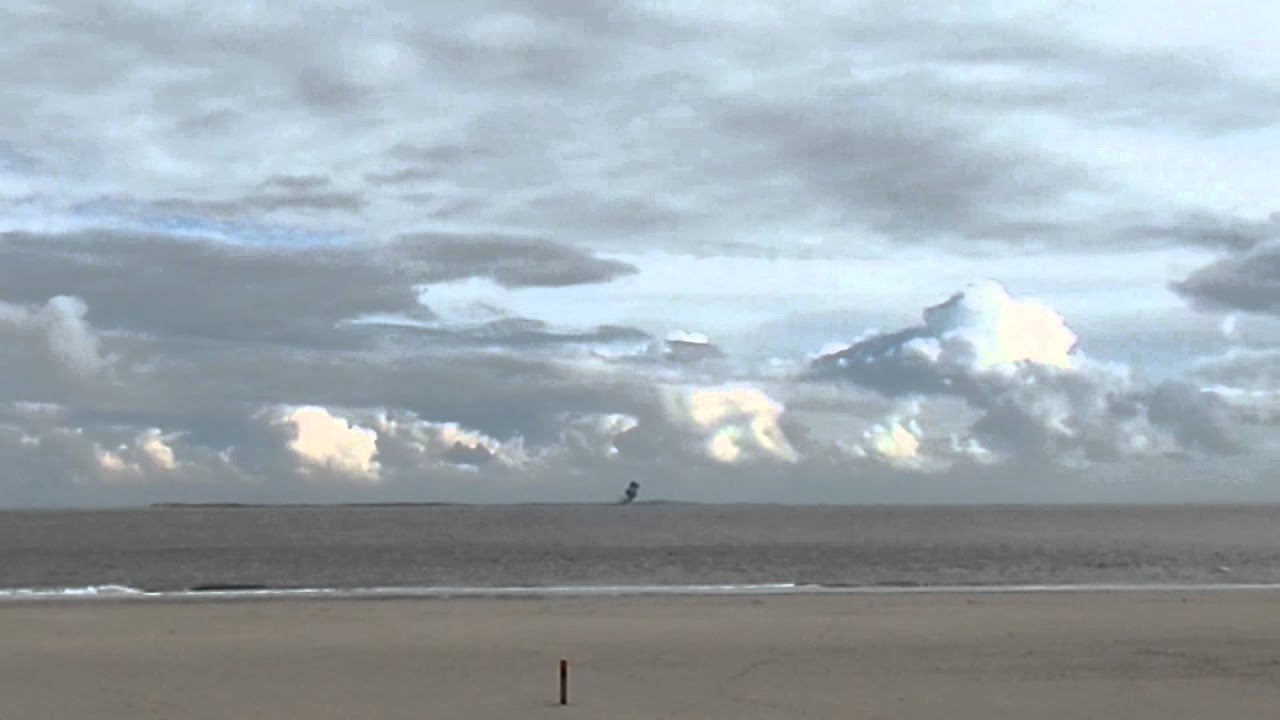 Straaljager schiet op controletoren Vlieland