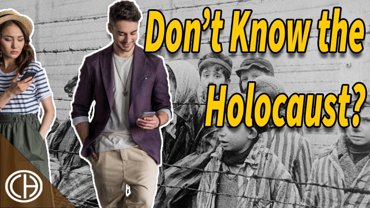 Do Millennials and Gen Z know about the Holocaust?  | Casual Historian