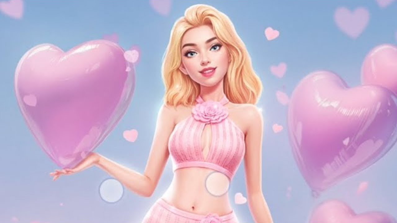 Glow Fashion Idol Game