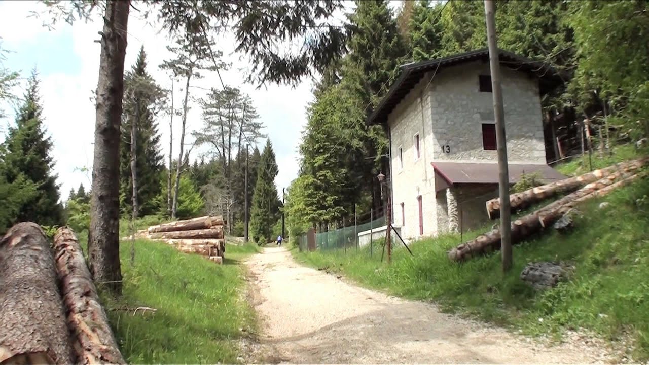 Ex ferrovia Piovene Rocchette - Asiago