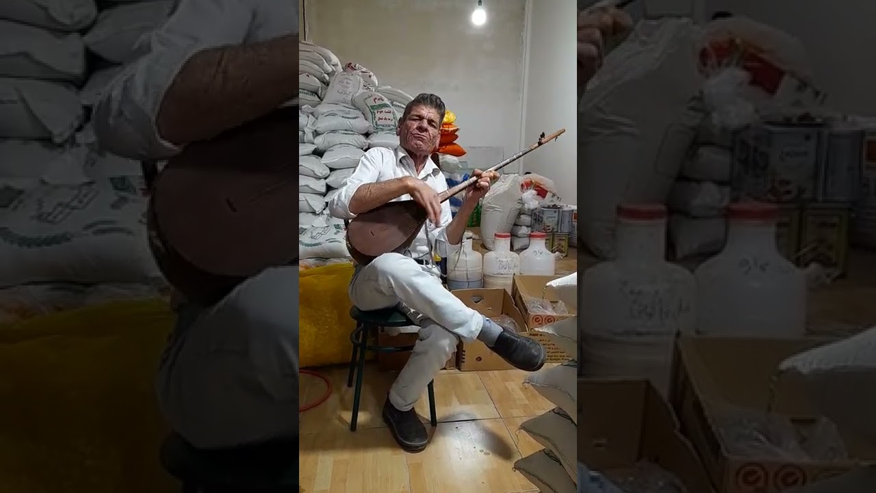 استاد حشمت رهنما امشب شانزده فروردین. سبزوار .ببنید و لذت ببرید.
