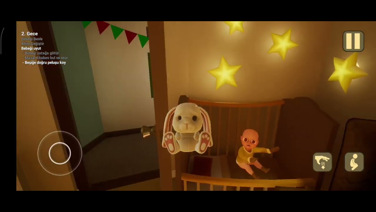 #the baby ın yellow #shortvideo 1.perde 2. gece