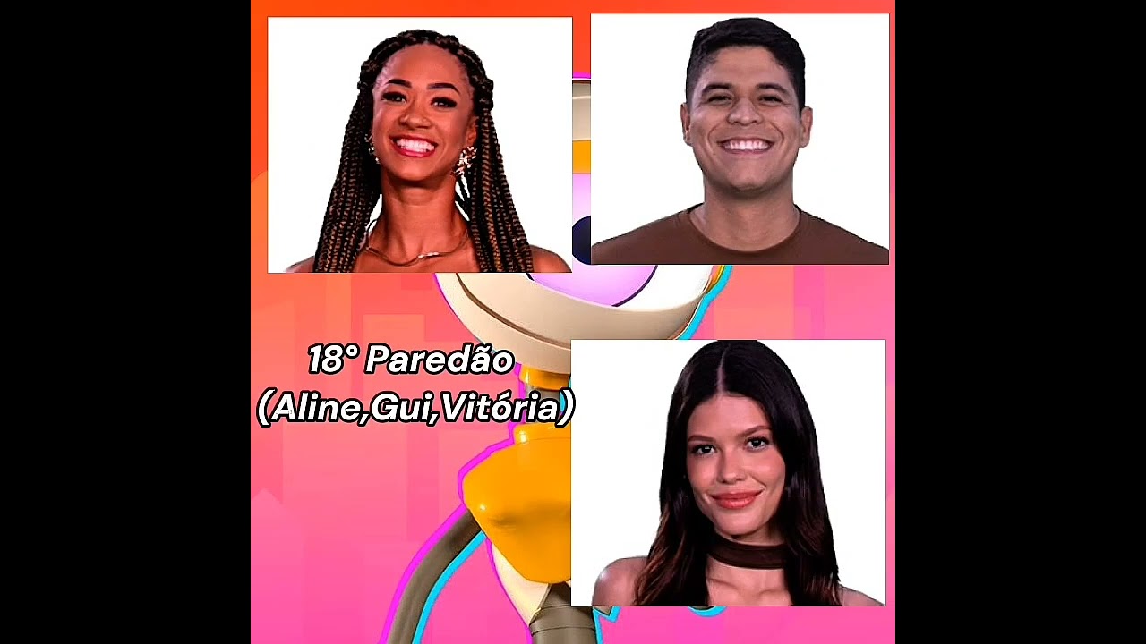 MINHA ORDEM DE ELIMINA&Ccedil;&Atilde;O DO BBB 25✨💜 (SEM DUPLAS)