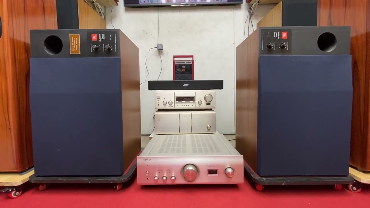 1 bản test Amply Denon PMA 1600NE. Ae giao lưu Lh HNaudio 0968816852. Cảm ơn! 