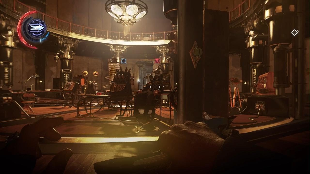 Dishonored 2_Part 9 Anton Sokolov
