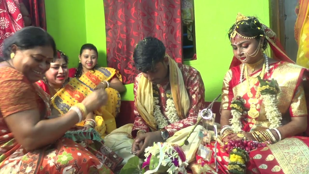 SAYAN ANKITA RECEPTION 