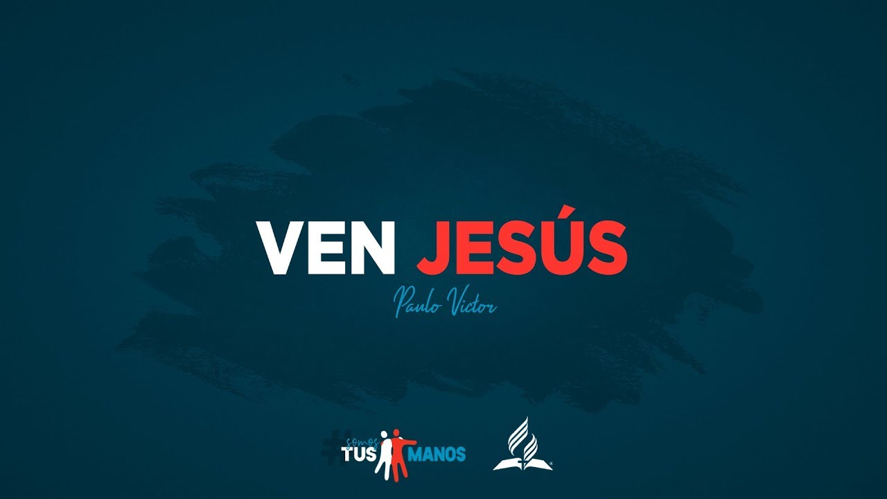 Ven Jesús  - CD Joven 2019