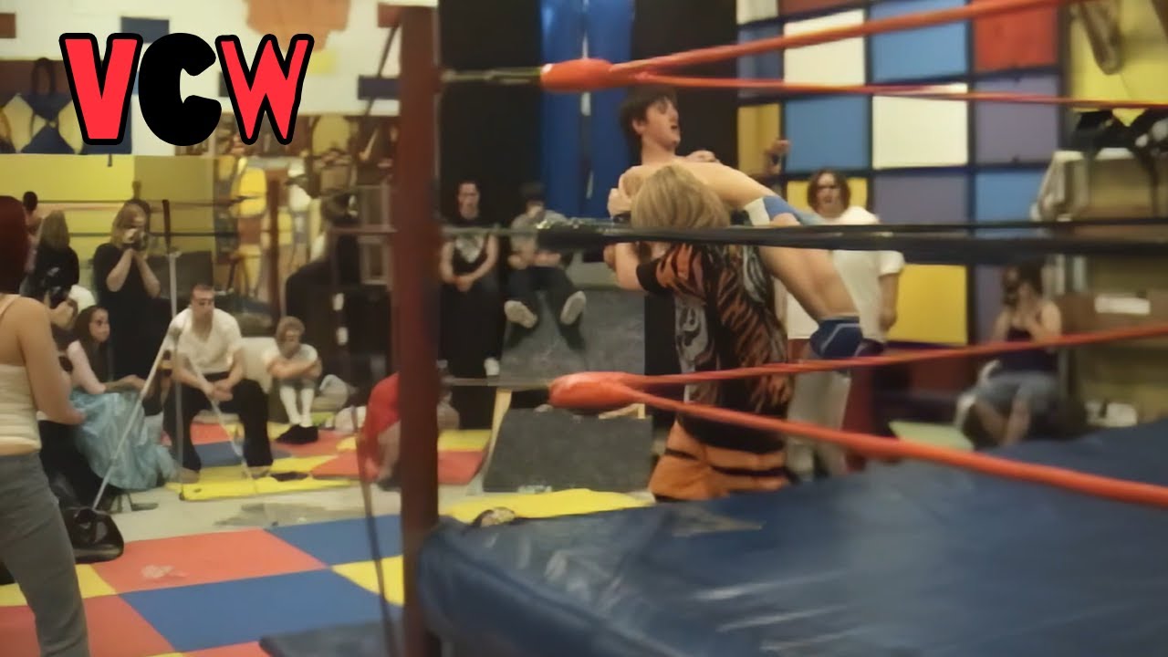 FULL MATCH — Scott Henson vs Tommy Carolina : Backyard Fest 8 2005