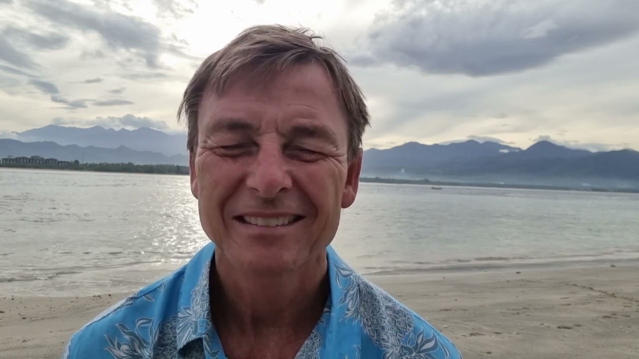 20 minutters Meditation fra Gili Air Bali