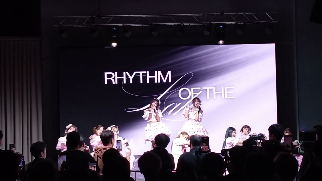 (Fancam) The Glass Girls (Full Stage)RHYTHM OF THE LAKE ` GENAi  - Season's Greeting 25 January 2026