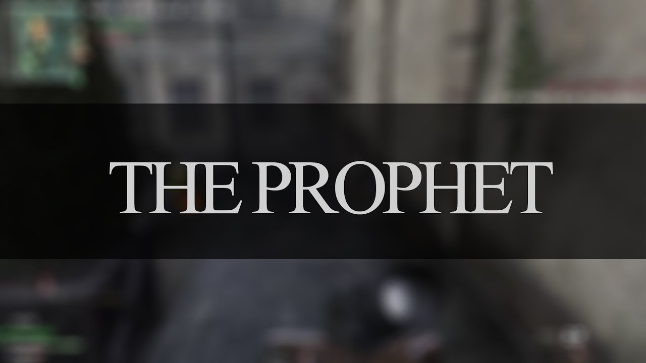 EOD | The Prophet