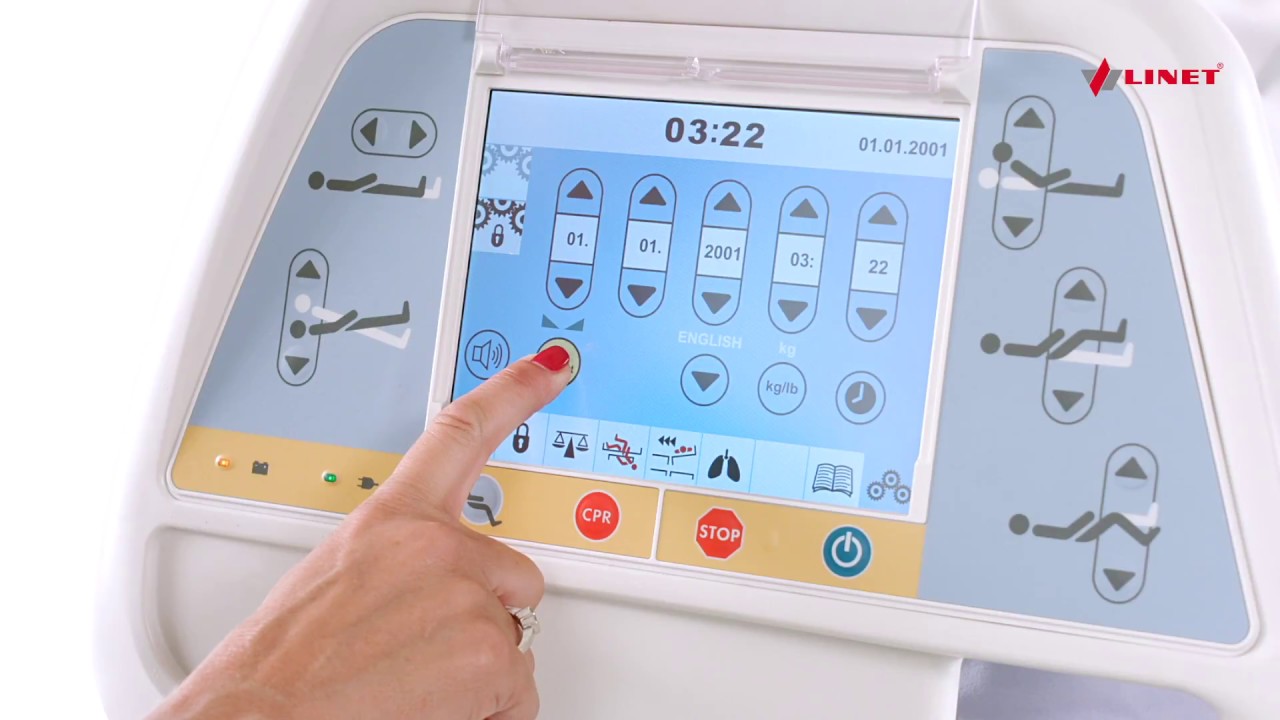 Scale operation - Multicare