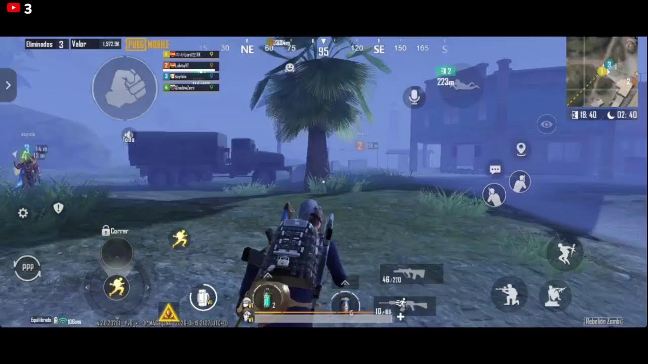 Farmeando Dinero y Nueva Daga #20 - Metro Royale CH30 · PUBGM