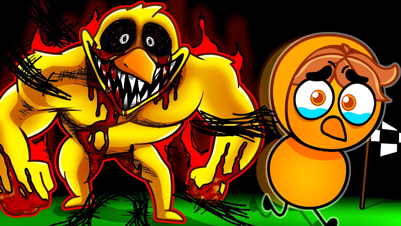 NEVER PLAY DUCK LIFE 2 AT 3 AM..