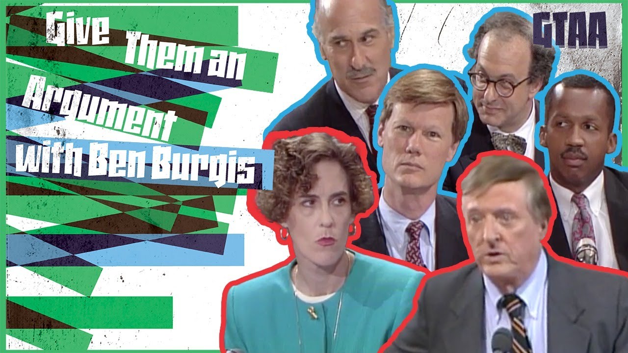 Thursday Night Debate Breakdown: William F. Buckley/Ed Koch/Stephen Bright/Etc. on the Death Penalty