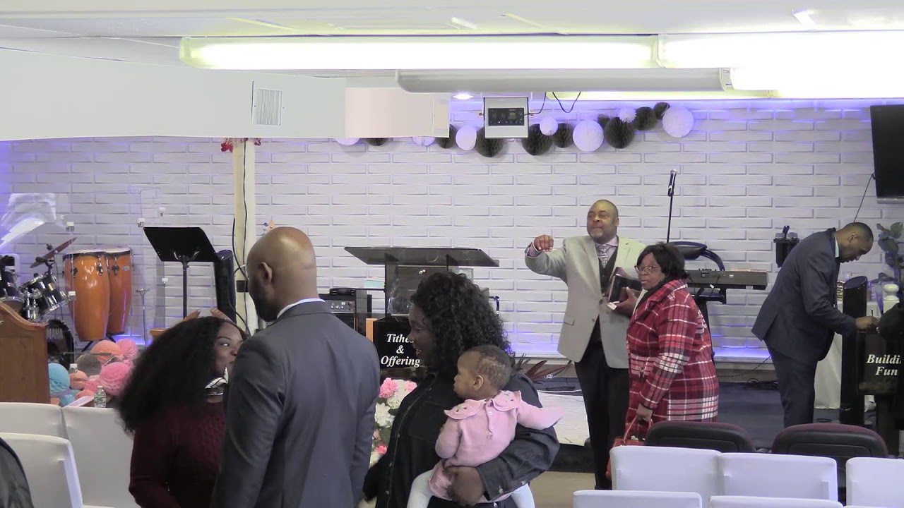 Sunday church service online 02/01/2026