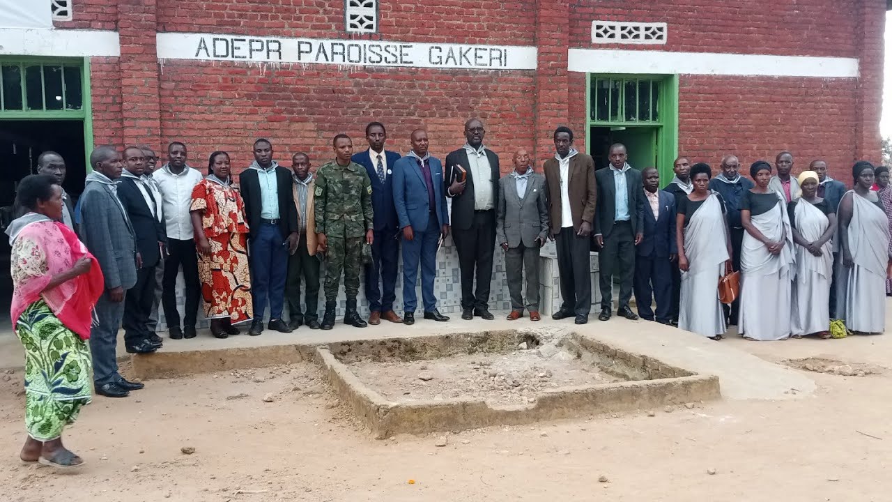 ADEPER GAKERI: KWIBUKA GENOCIDE YAKOREWE ABATUTSI KUNSHURO YA 30 BYAKOZWE KUNSHURO YA MBERE.