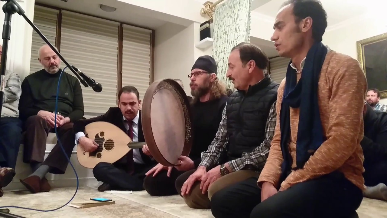 Ay'la güne nazar eyle, Muhammed Ali içinde. Pir Sultan Abdal