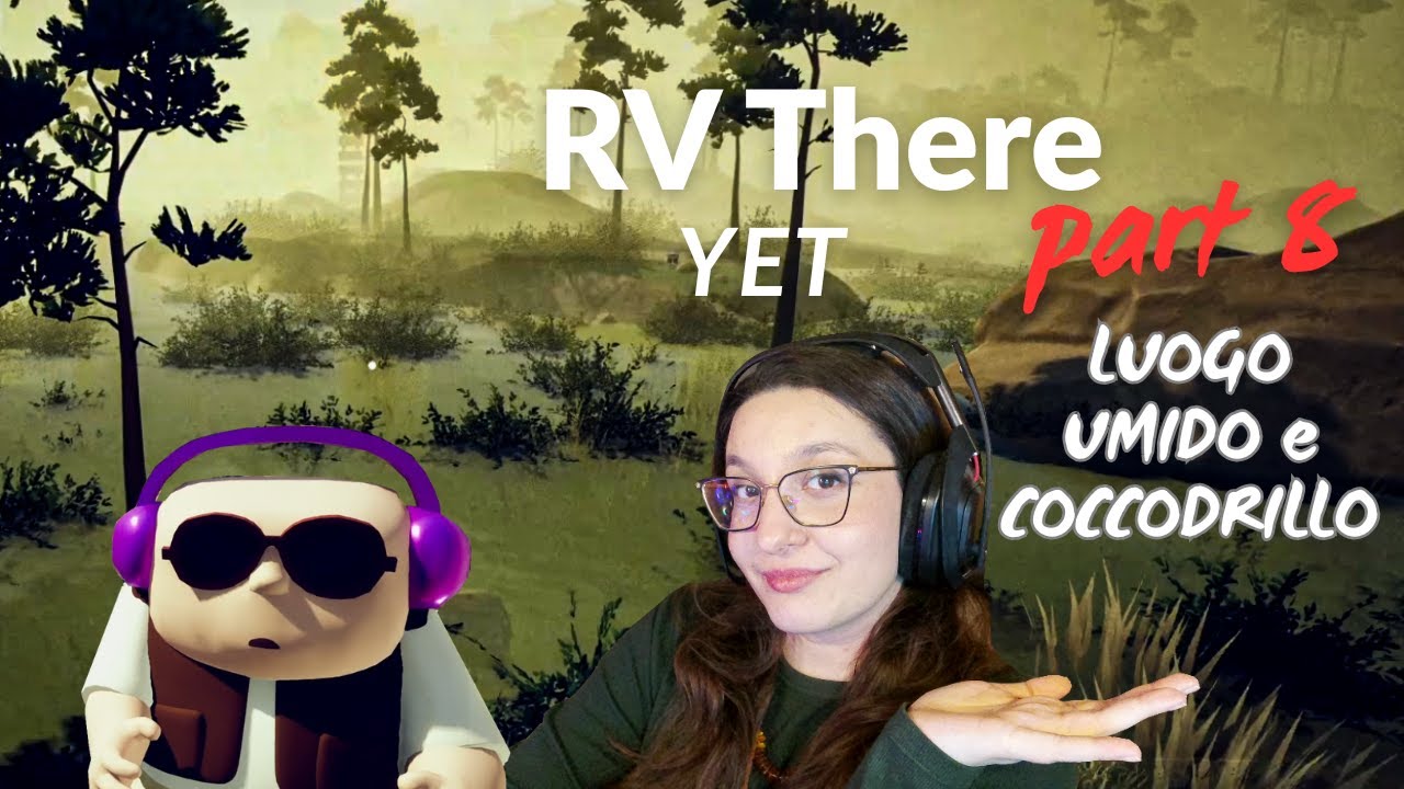 RV there yet? | Part 8 | -26.11.2025- | Twitch Live Stream con Just.japahef