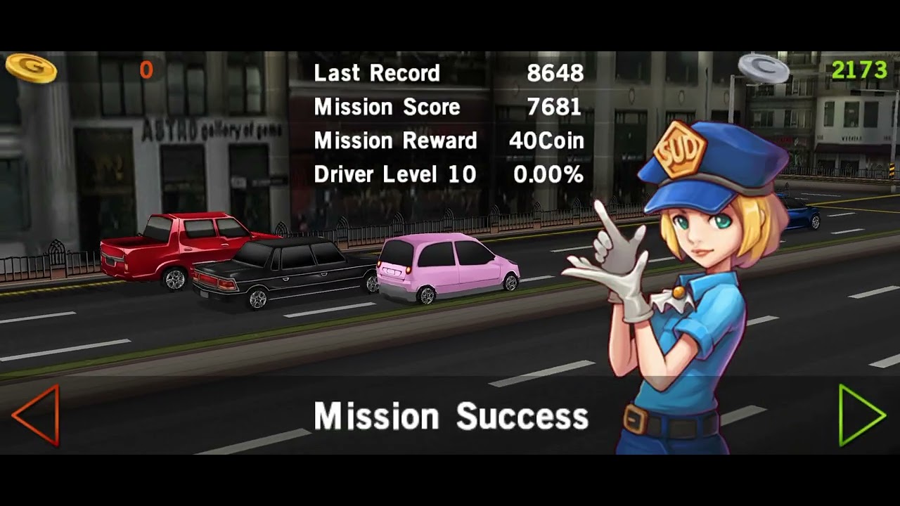 Dr.driving car it's very popular game with new updates 