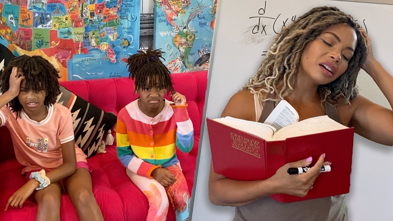 Mom Struggles: Homeschool Expectations VS Reality