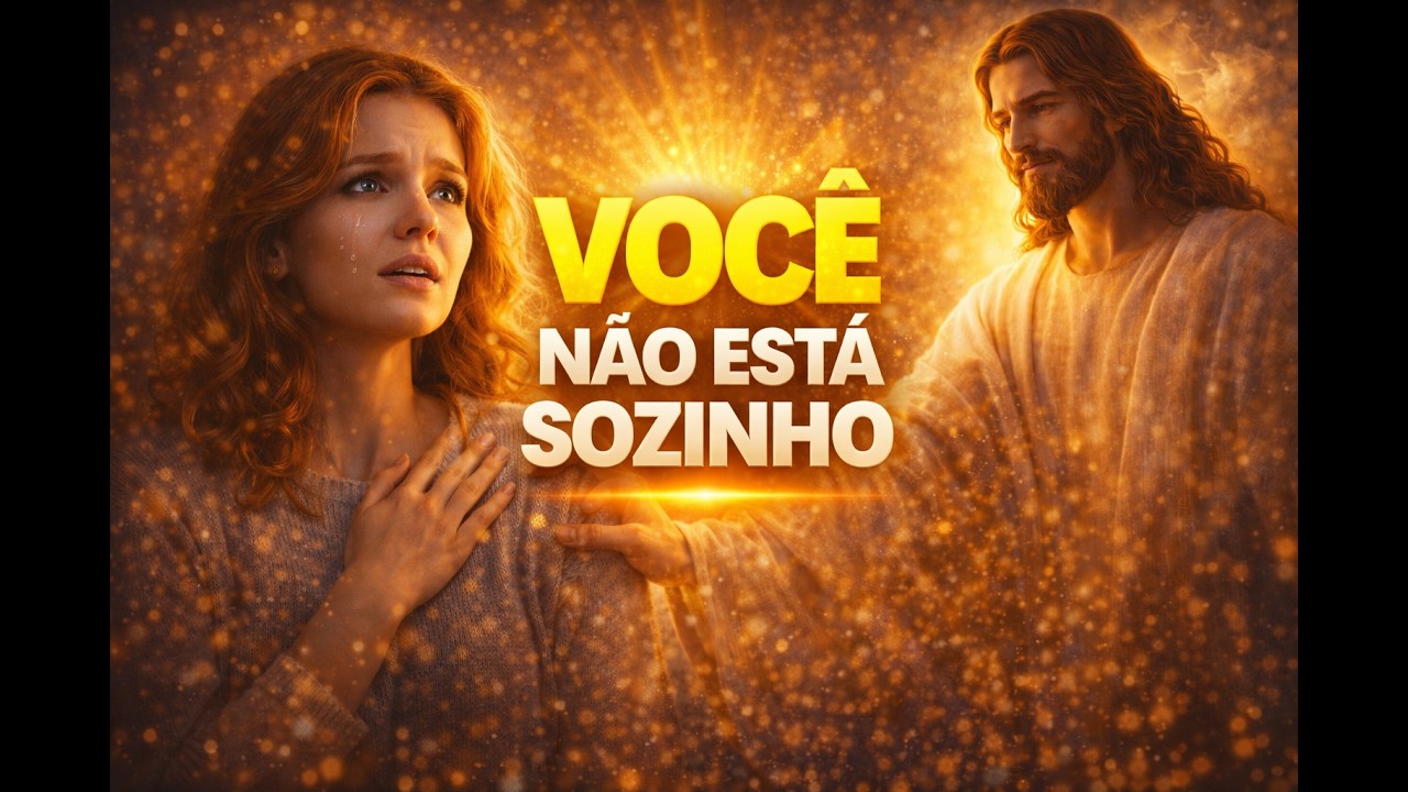 ANTES DE COMEÇAR O DIA, OUÇA ISSO (Deus Vai Falar Com Você)
