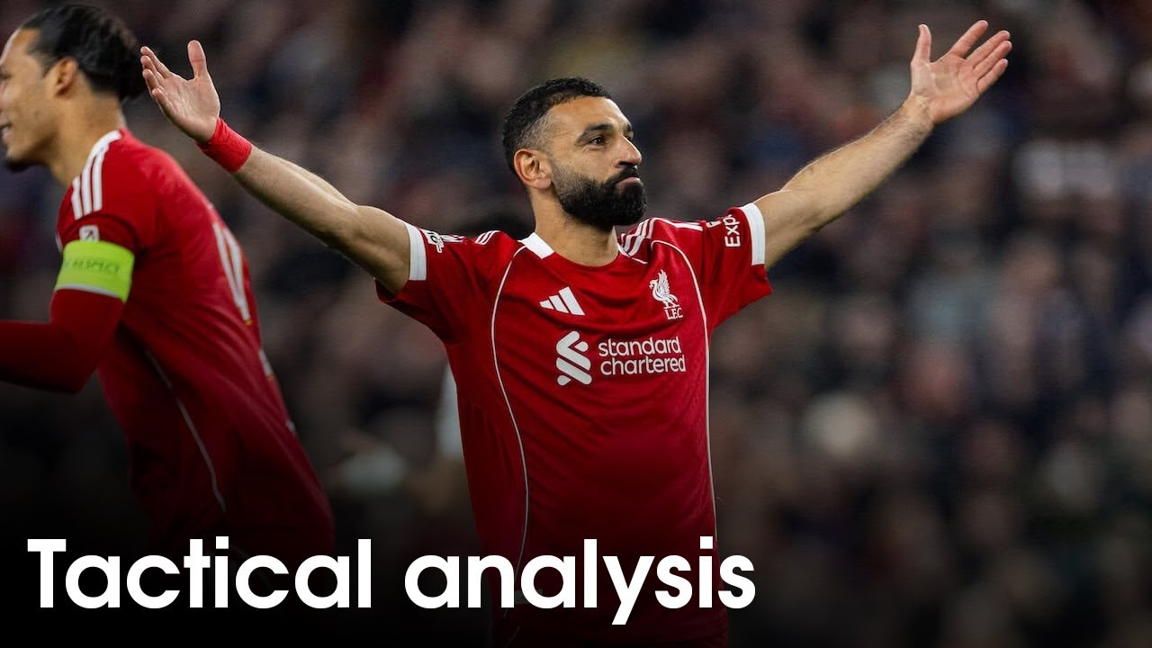 Tactical Analysis: Liverpool - Qarabag 28/1/2026