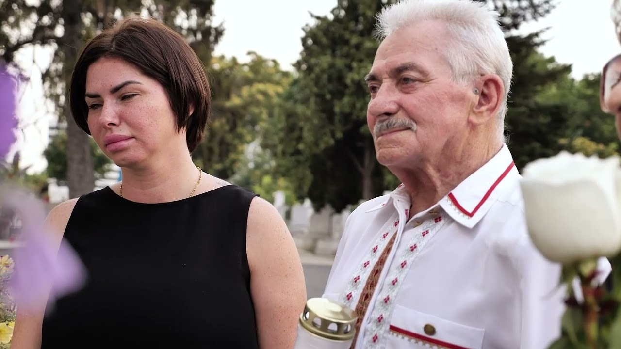 DUMITRU TELEAGĂ  - L-am visat pe tata meu